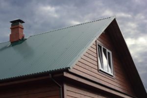 commercial metal roofing supplier